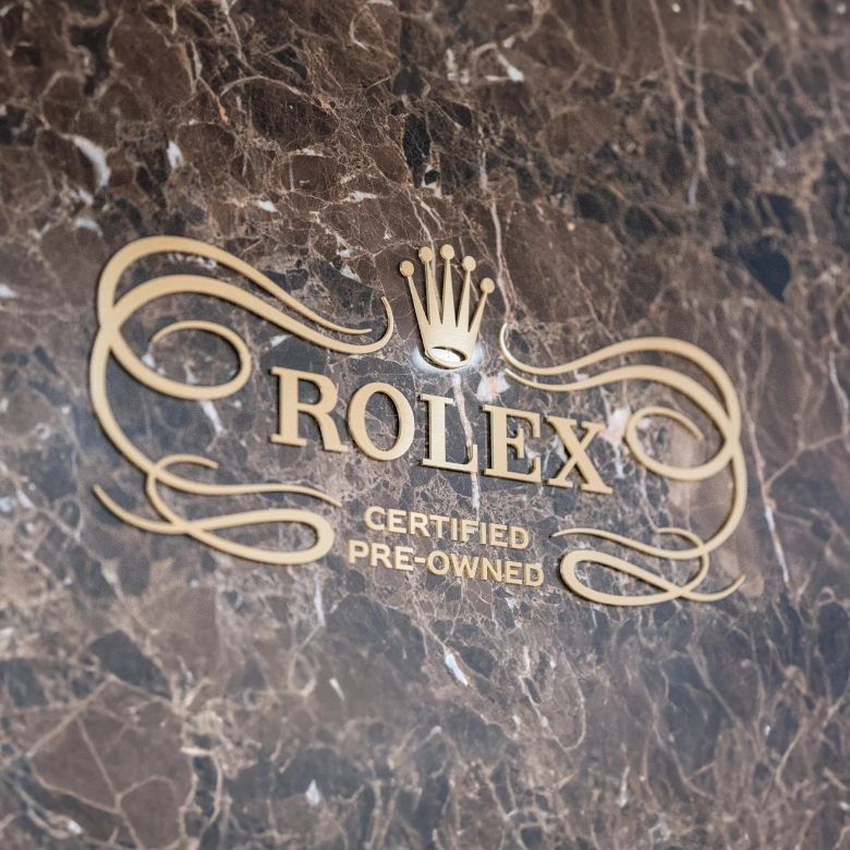 Rolex hero