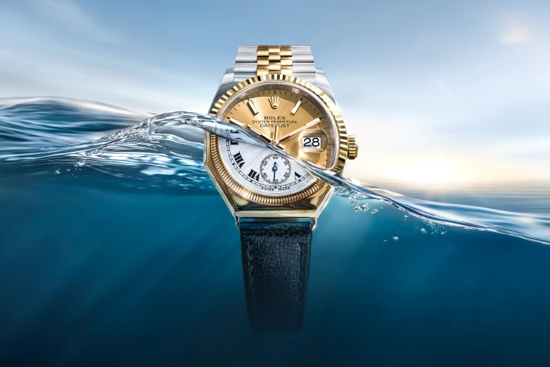Rolex hero