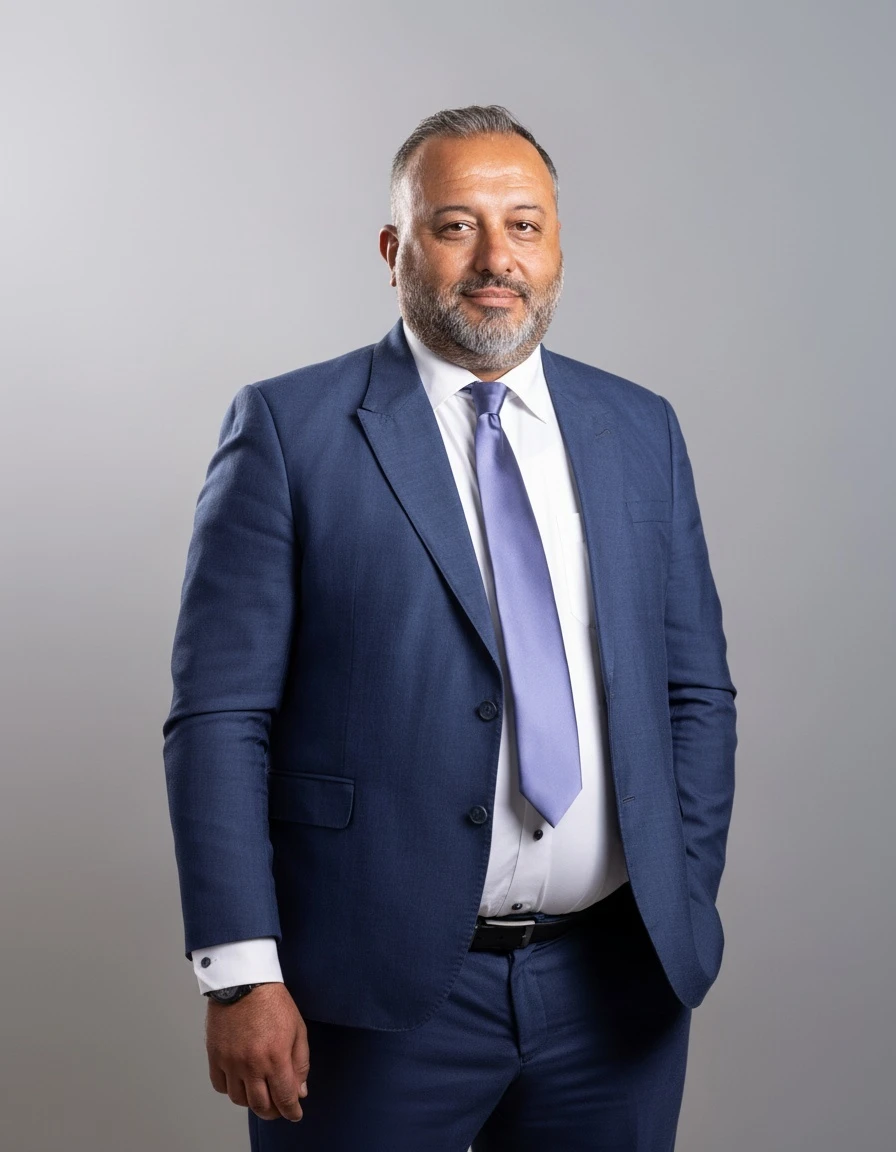 Tarek H. El-Bacha