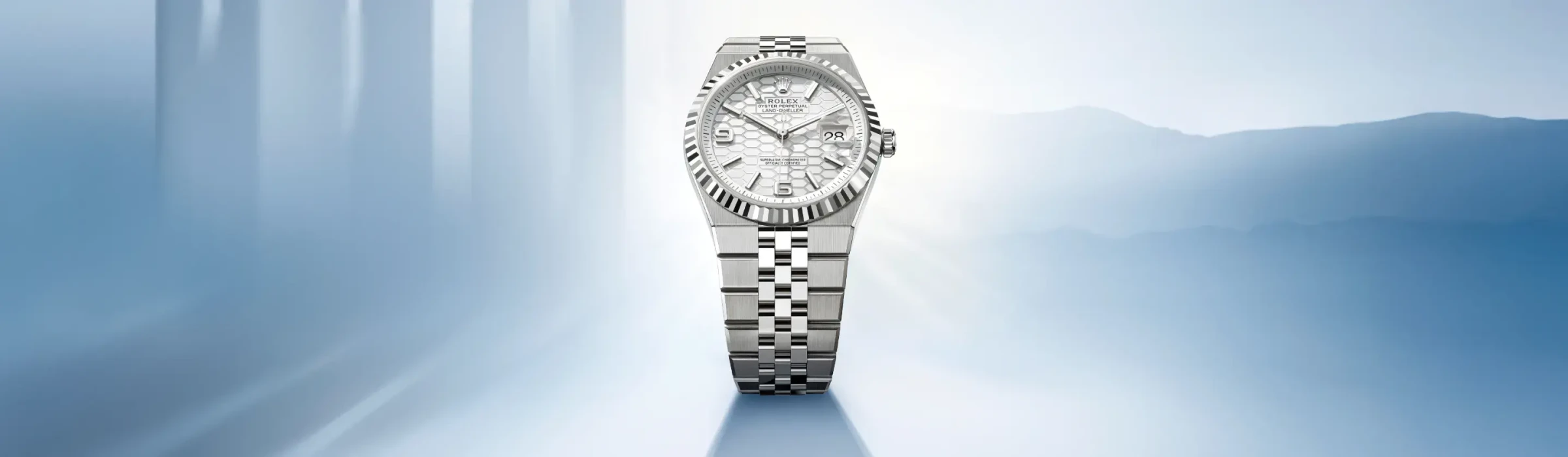 Rolex hero