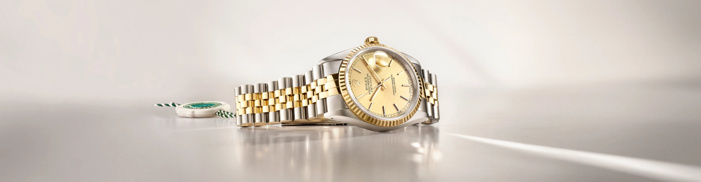 Rolex hero