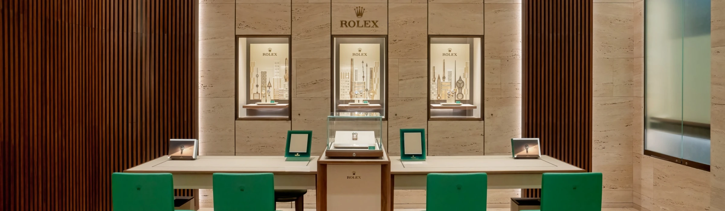 Rolex hero