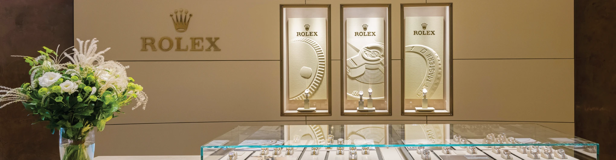 Rolex hero