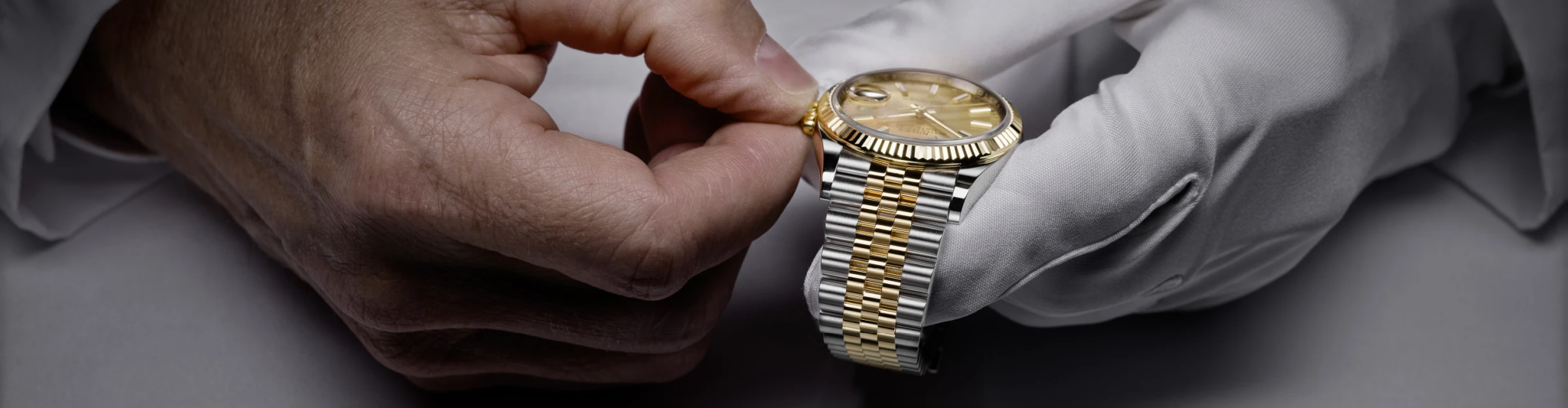 Rolex hero