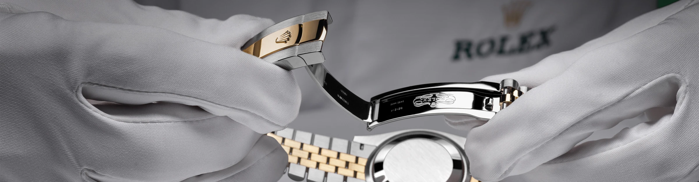 Rolex hero