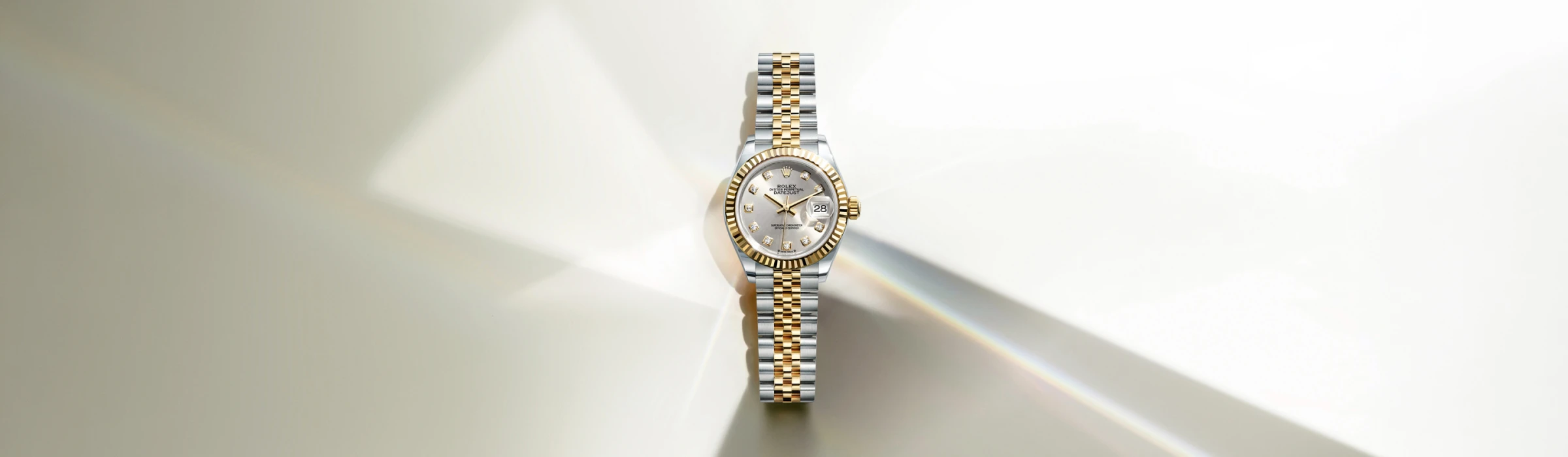 Rolex hero