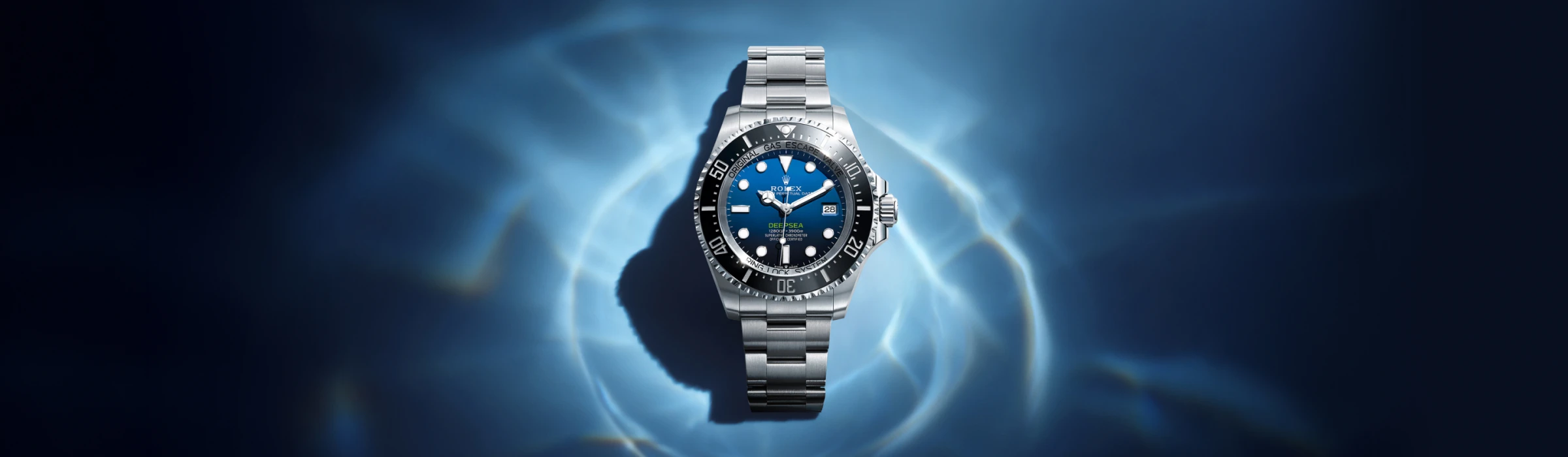 Rolex hero