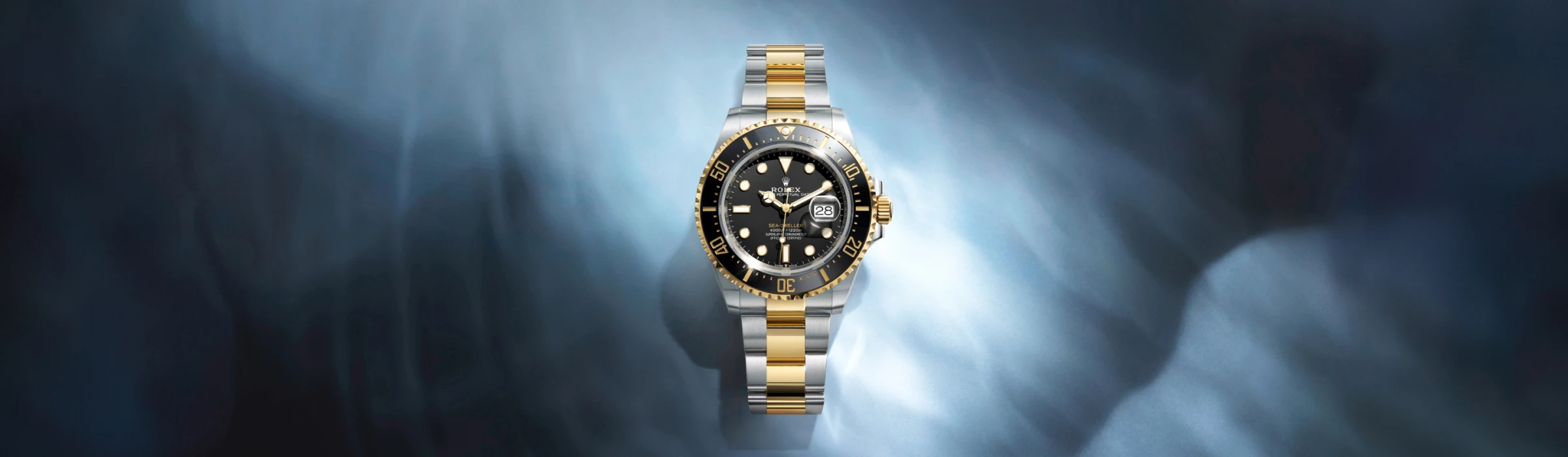 Rolex hero