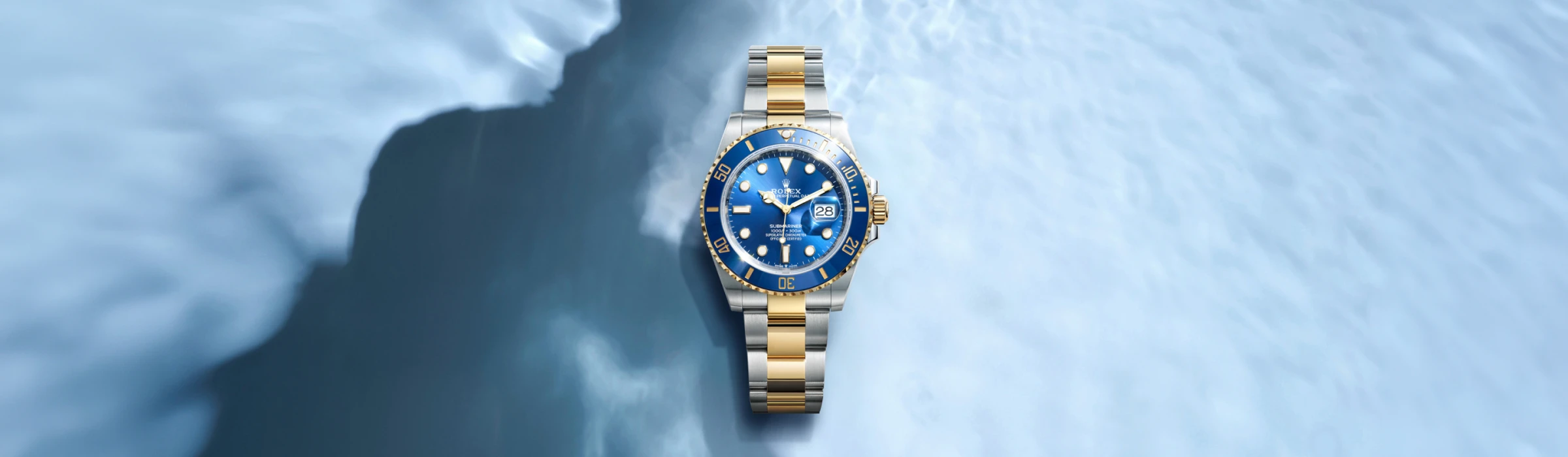 Rolex hero