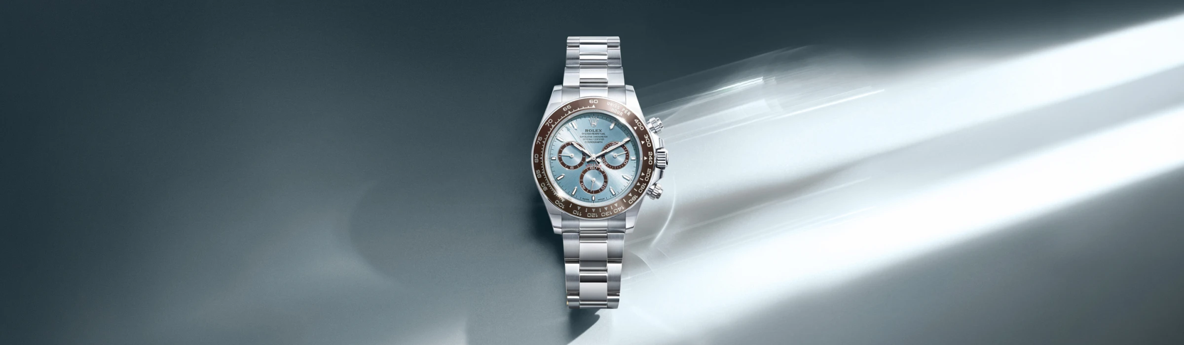 Rolex hero