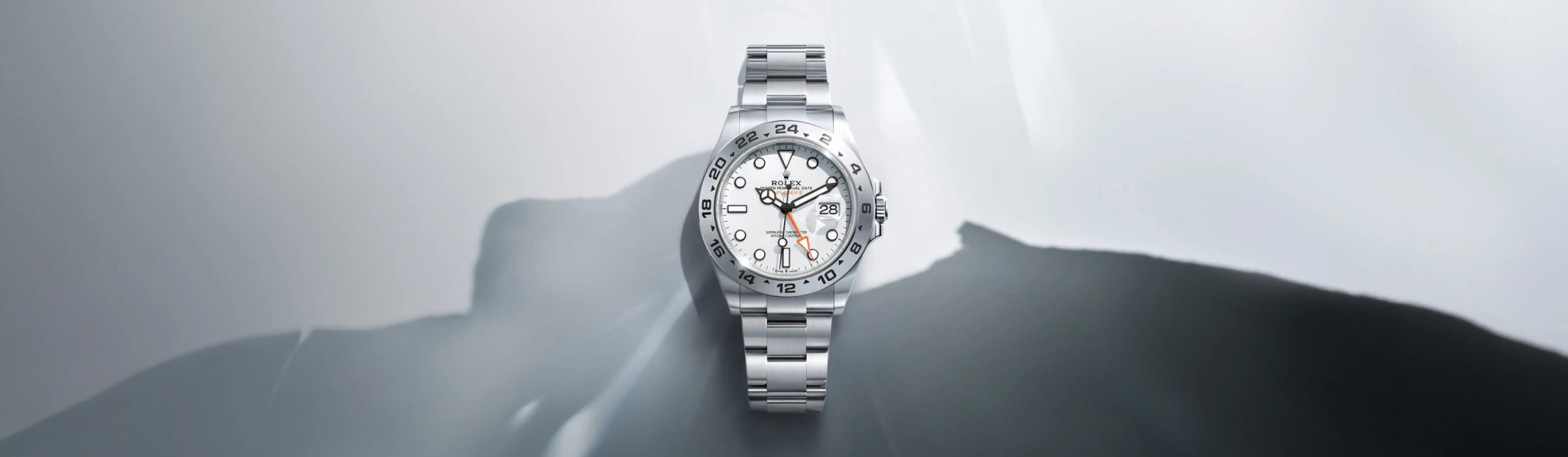 Rolex hero