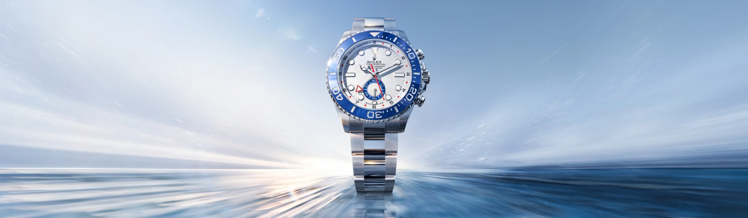 Rolex hero
