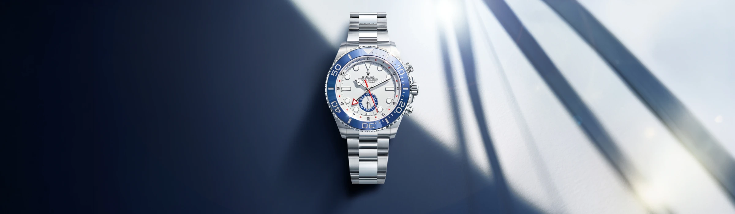 Rolex hero