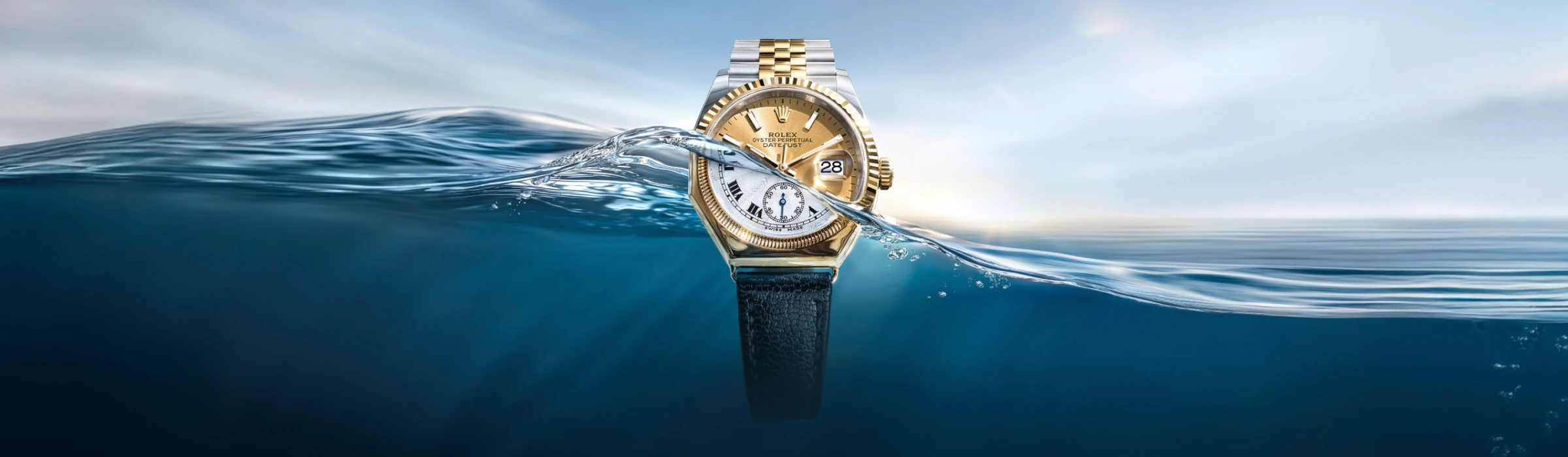 Rolex hero
